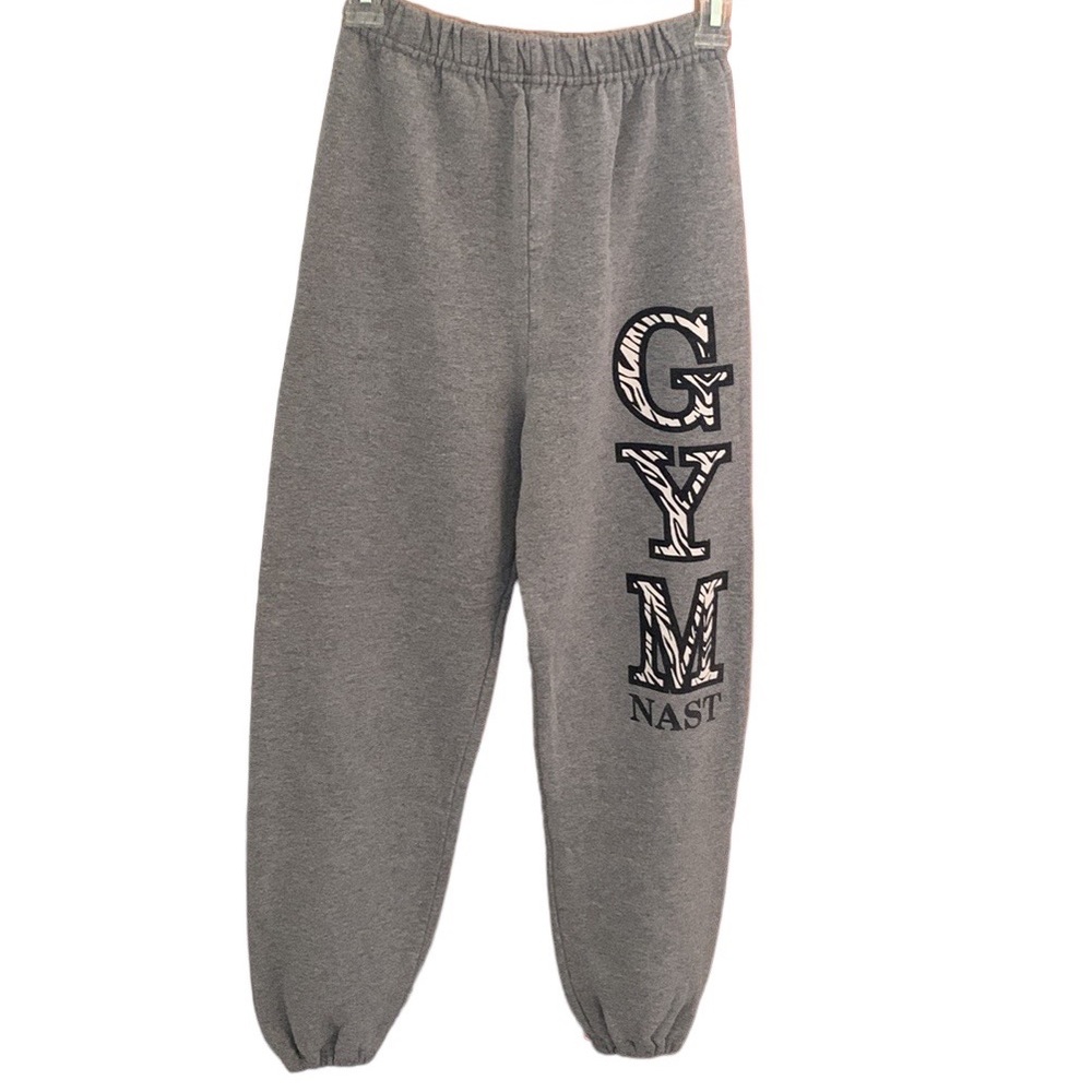 Gymnast Sweatpants - Juniors Size Large